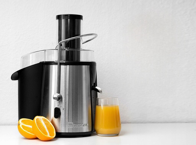 Соковитискач відцентровий Clatronic AE 3532 1000Вт