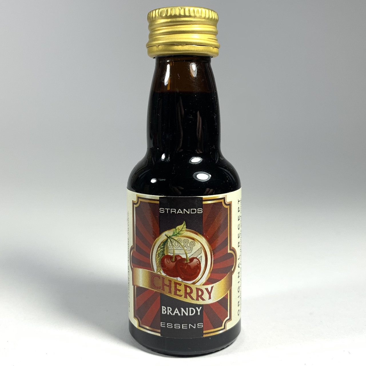 Ароматична есенція STRANDS «CHERRY BRANDY» 25мл. (Швеція)