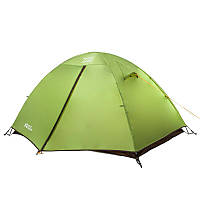 Намет Mobi Garden T2 190T polyester (2х-місний) MZ095005 green (NH)