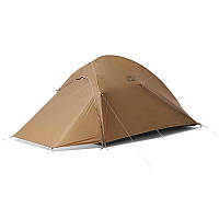 Намет Mobi Garden Light knight II 20D nylon (2х-місний) NX19561002 sand (NH)