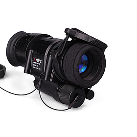 Бленда антиблікова HexCap для приладу нічного бачення PVS-14 Optics