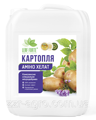 Мікродобриво LF Картопля 10 л