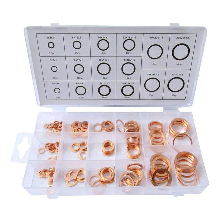 Набір мідних шайб 220 шт, FALONTECH FT-OA220, фото 1