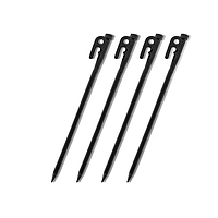 Кілочок з гачком T-подібний 200 мм Mobi Garden NX20672045 black (NH)