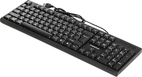 Клавіатура FrimeCom К12 Black