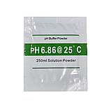 Калібрувальний розчин для ph-метри, pH 6.86 (стандарт-титр) 250 мл, фото 2