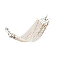 Гамак одномісний Mobi Garden Dream NX22671030 white (NH)