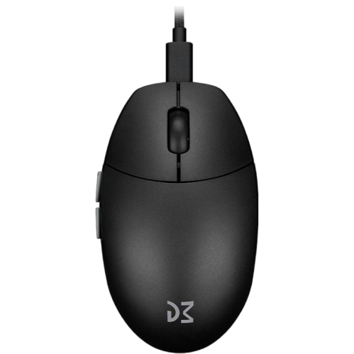 Mиша Dream Machines DM8 Mini Pro RGB Black