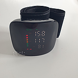 Цифровий тонометр на зап'ястку електронний Intelli System S-979 чорний, фото 3