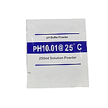 Калібрувальний розчин для ph-метри, pH 10.01 (стандарт-титр) 250 мл, фото 2