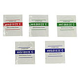 Калібрувальний розчин для ph-метри, pH 9.18 (стандарт-титр) 250 мл, фото 4