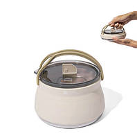 Чайник складаний Mobi Garden NX23666015 beige (NH)