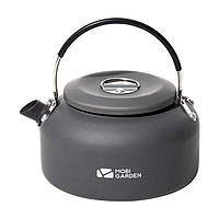 Чайник Mobi Garden Camp 0.8л NX20666007 grey (NH)