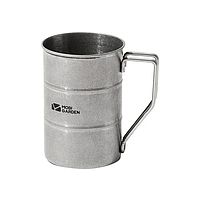Кружка Mobi Garden Barrel Mug NX21666063 silvery (NH)