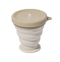 Стакан складаний Mobi Garden NX23666016 beige