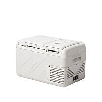 Холодильник кемпінговий двокамерний Mobi Garden 22 л NX23669002 white (NH)
