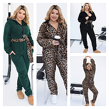 Комбінезон на блискавці норма і батал