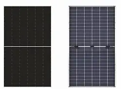 Сонячний модуль Longi Solar LR5-72HGD-580M bificial