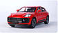 Машинка іграшкова Porsche Macan «АвтоЕксперт» Порше Макан, метал, червона, підсвітка фар, звук, інерція, відкр. двері, капот,, фото 7