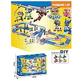 Великий Трек Траса рятувальників Щенячий патруль Парковка, фото 2