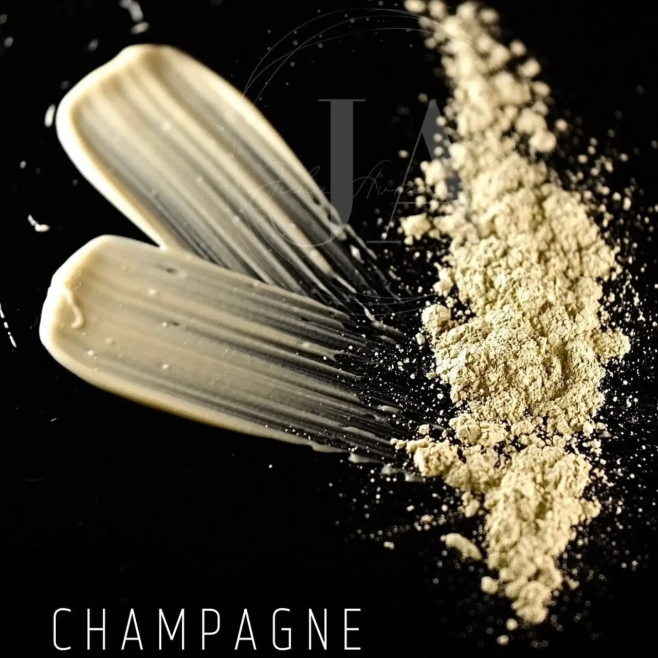 Барвник жиророзчинний порошковий CHAMPAGNE, 30мл, фото 1