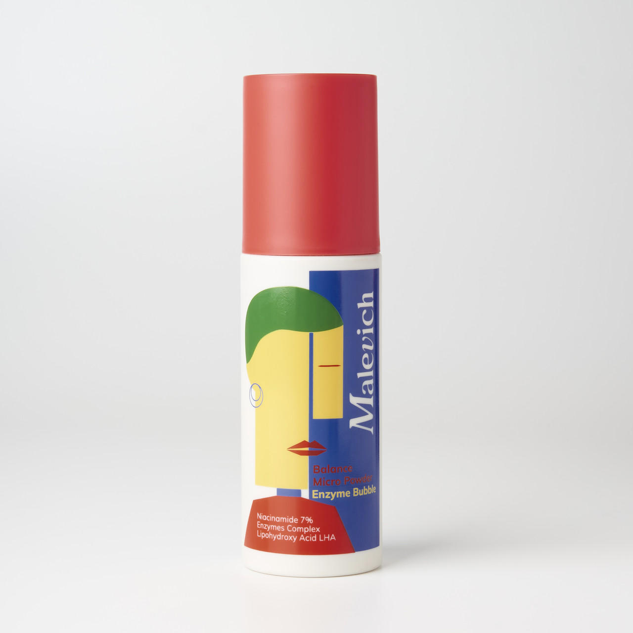 Malevich Балансувальна ензимна пудра Balance Micro Powder Enzyme Bubble, фото 1