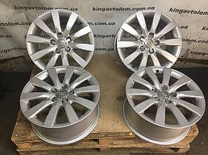 Комплект дисків R17 Audi A4 B8 8K0601025C