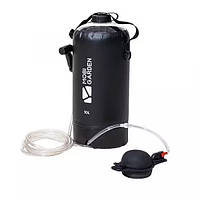 Душ портативний Mobi Garden 10л NX22671039 black (NH)