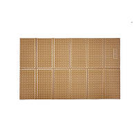Килимок подвійний складаний Mobi Garden NT IXPE Double 17мм NX20663007 khaki (NH)