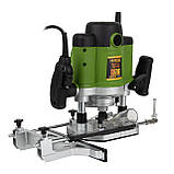 Професійний фрезер Procraft POB2400 + набір фрез по дереву 12шт., фото 4