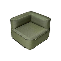 Надувне крісло Mobi Garden Air chair NX22663008 green (NH)
