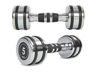 Гантелі, диски, грифи, замки