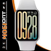 Фітнес-браслет Xiaomi Smart Band 9 Pro Moonlight Silver (BHR8715GL) UA