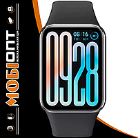 Фітнес-браслет Xiaomi Smart Band 9 Pro Black (BHR8710GL) UA