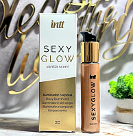 Шиммер для тіла INTT Sexy Glow аромат Ванілі