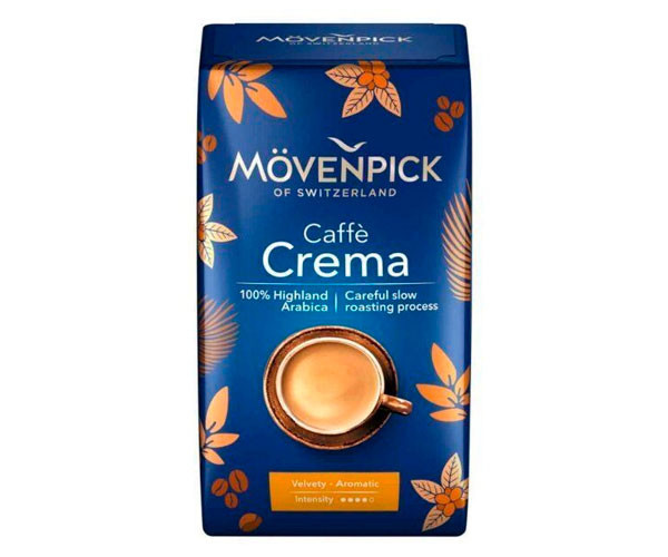 Кава в зернах Movenpick Caffe Crema 500 грам