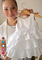 Сукня для дівчинки "Донечка"(різні розміри)