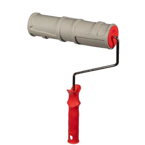 Валик структурний гумовий d60х250 мм, 726-2525 "ФАСАДНО-СТІНОВИЙ КАМІНЬ", фото 1