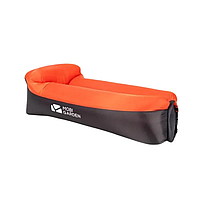 Ламзак-надувний диван Mobi Garden Air Bed NX20663016 orange (NH)