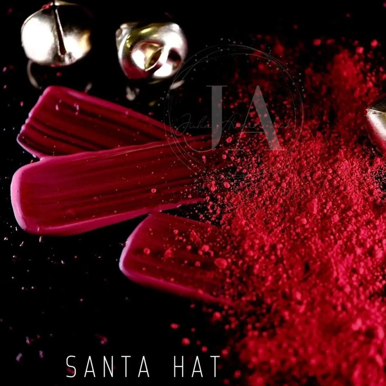 Барвник жиророзчинний порошковий SANTA HAT, 1г, фото 1