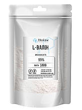 Амінокислота L-валін, 1000 г, Л-валін, L-valine