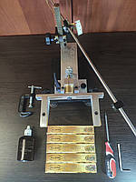 Набір No 2.2. Казак УБР, алмазні бруски ALDIМ.