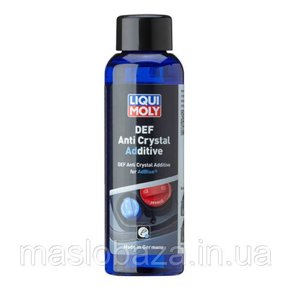 Присадка в AdBlue — DEF Anti Crystal Additive 0.1 л.