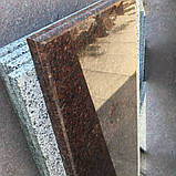 Відлив із Токівського граніту, 1200×200×30 – коричневого кольору, фото 6