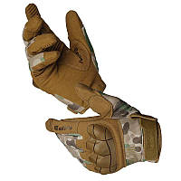 Рукавички Mechanix Protect закриті мультикам