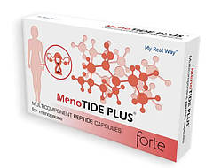 MenoTIDE PLUS Forte (комплекс для здоров’я жінок у період менопаузи)