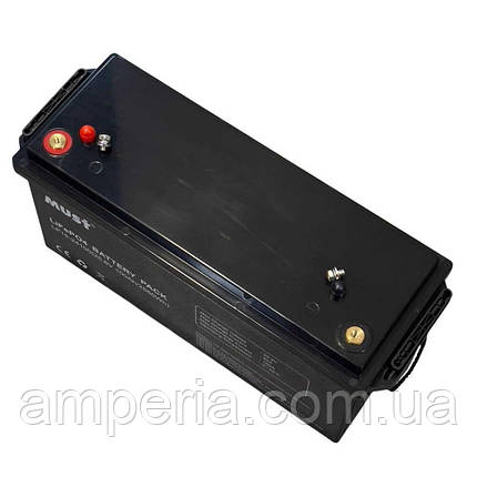 Акумуляторна батарея MUST LP15-24100 MUST (LiFePO4 25.6V 100Ah 2.56kWh), фото 3