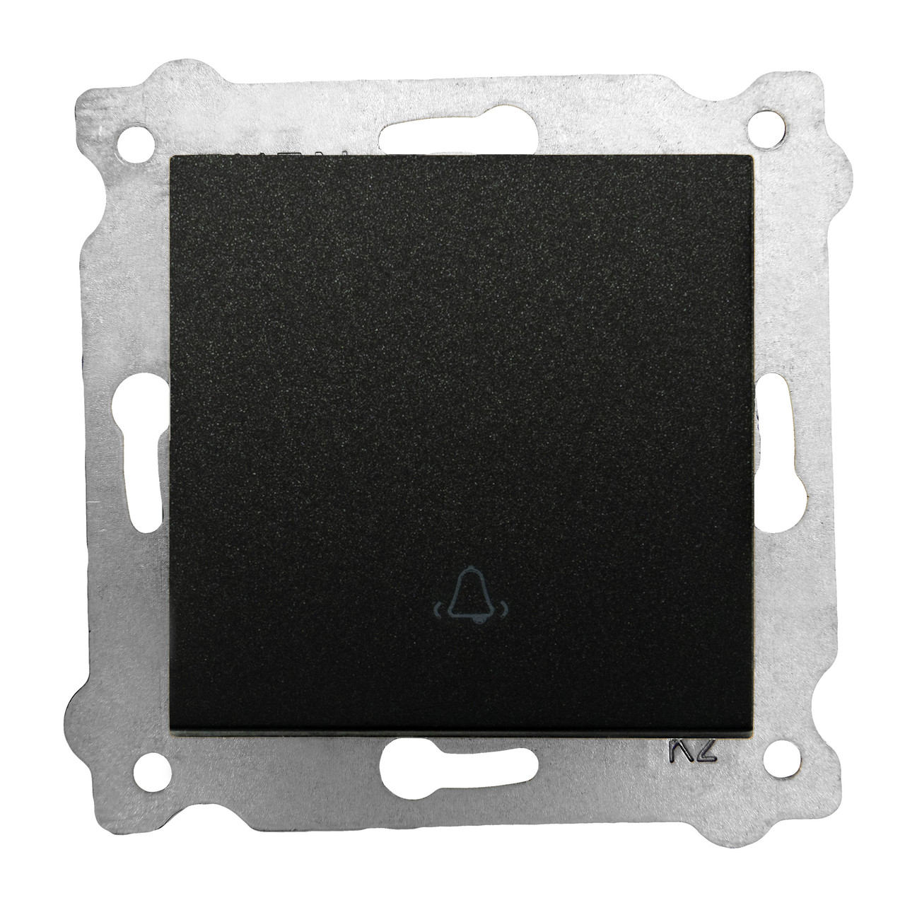 Механізм кнопки дзвінка чорний KARELL