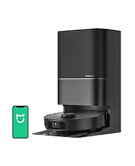 Dreame Bot X40 Ultra Complete Black Робот-пилосос