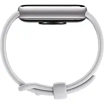 Фітнес-браслет Xiaomi Smart Band 9 Pro Moonlight Silver (BHR8715GL) UA, фото 5